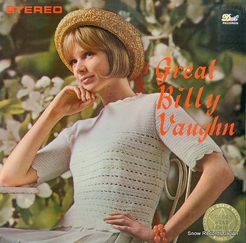 VAUGHN, BILLY great billy vaughn SWG-7002