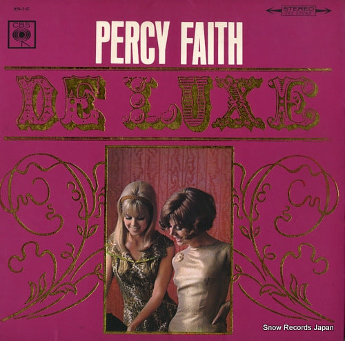 FAITH, PERCY percy faith deluxe XS-1-C