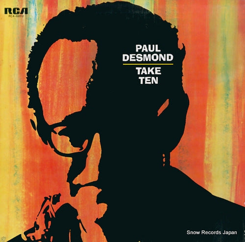 DESMOND, PAUL take ten RCA-6012
