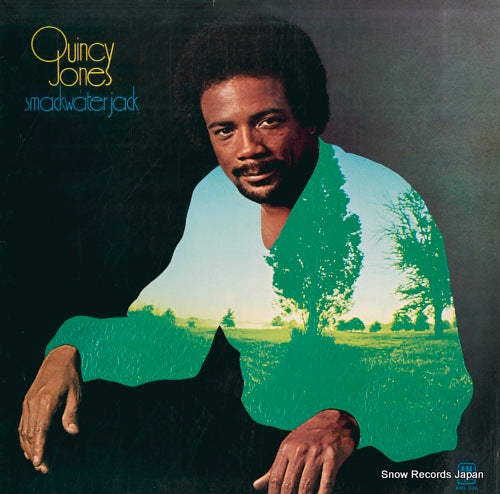 JONES, QUINCY smackwater jack AML336