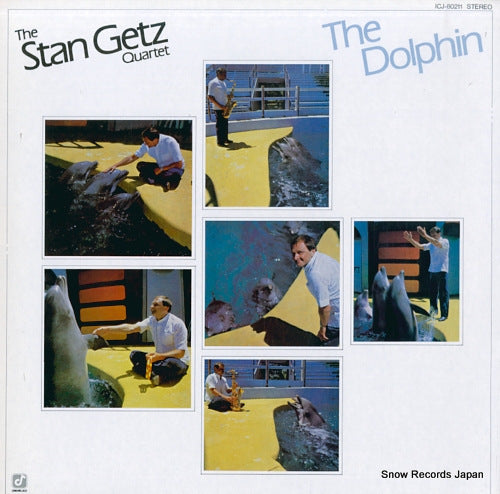 GETZ, STAN the dolphin ICJ-80211