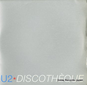 U2 discotheque 12ISD649DJ