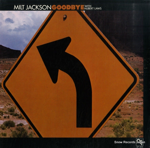 JACKSON, MILT goodbye GP3043