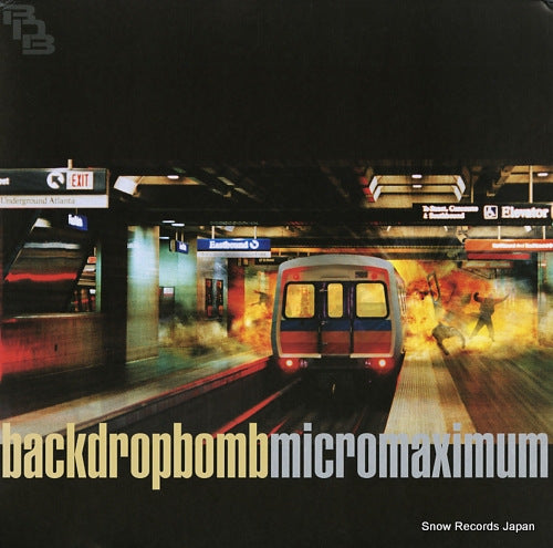 BACK DROP BOMB micromaximum INIR-0005