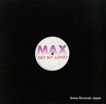 MAX get my love AVJT-2347