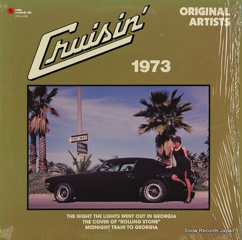 V/A crisim' 1973 RR3-4096