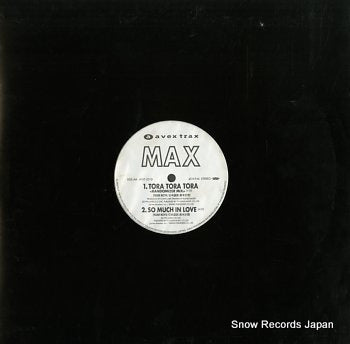 MAX tora tora tora AVJT-2310