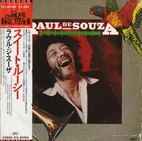 SOUZA, RAUL DE sweet lucy ECS-80986