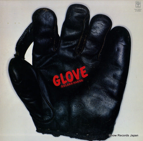 HANNA, ROLAND glove PAX-6001
