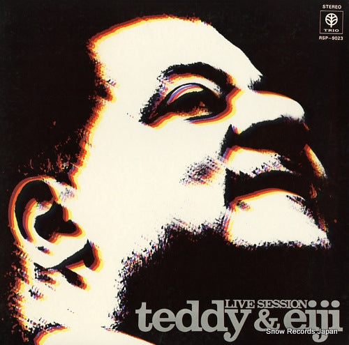WILSON, TEDDY, WITH EIJI KITAMURA live session teddy & eiji RSP-9023