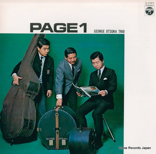OTSUKA, GEORGE page 1 SL-5106-N
