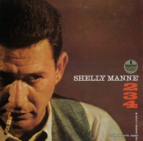 MANNE, SHELLY 37319 IMP-88085