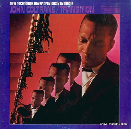 COLTRANE, JOHN transition IMP-88115