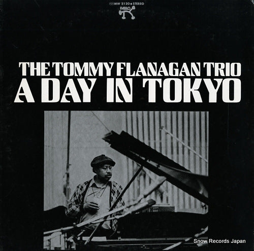 FLANAGAN, TOMMY a day in tokyo MW2120