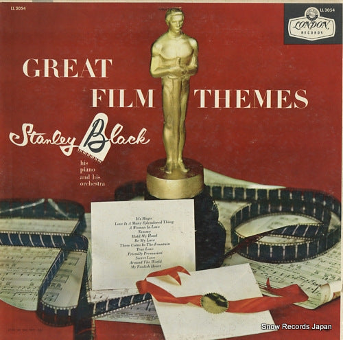 BLACK, STANLEY great film themes LL3054
