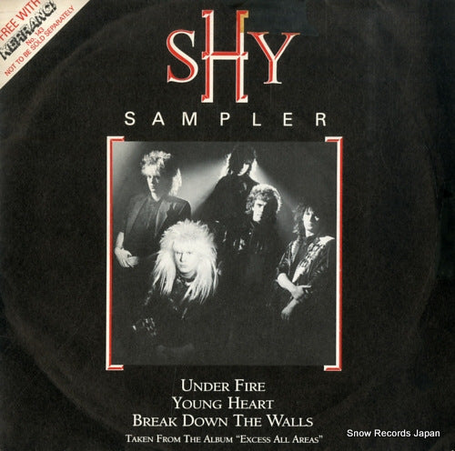 SHY under fire SHY100