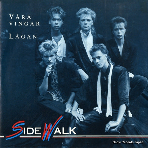 SIDEWALK vara vingar RMS020