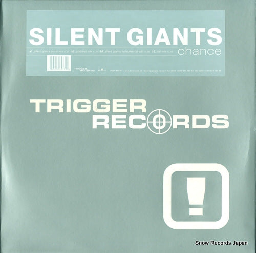 SILENT GIANTS chance 74321965731