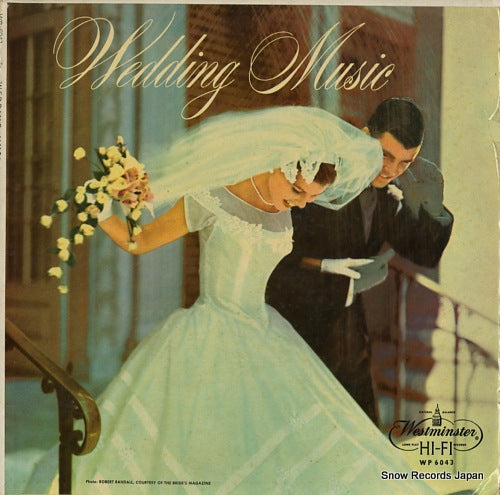 OWEN, ROBERT / ROBERT LOCKSMITH wedding music WP6043
