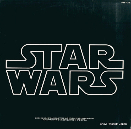 WILLIAMS, JOHN star wars FMW37
