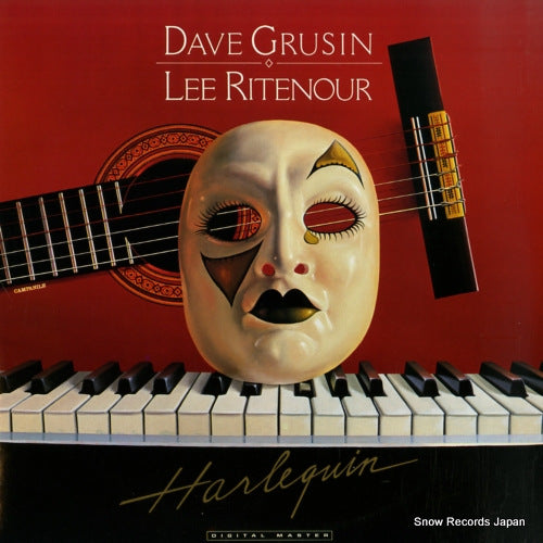 GRUSIN, DAVE, AND LEE RITENOUR harleyquin VIJ-28045