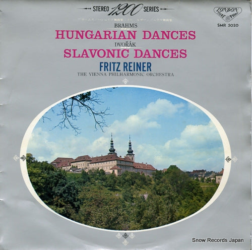 REINER, FRITZ brahms; hungarian dances SMR5020