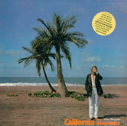 WATANABE, SADAO california shower IC6062