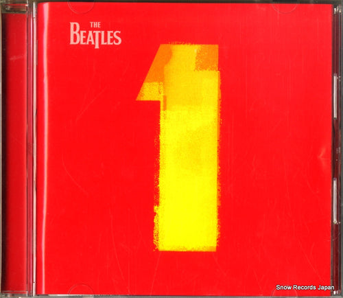 BEATLES, THE 1 TOCP-65600