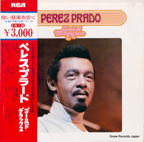PRADO, PEREZ gold deluxe RCA-8031-32