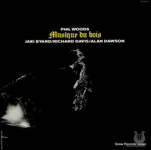 WOODS, PHIL musique du bois YQ-7030-MR