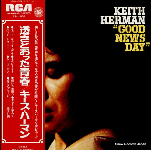 HERMAN, KEITH good news day RVP-6186