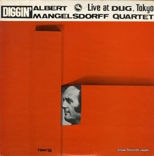 MANGELSDORFF, ALBERT diggin' TBM-5