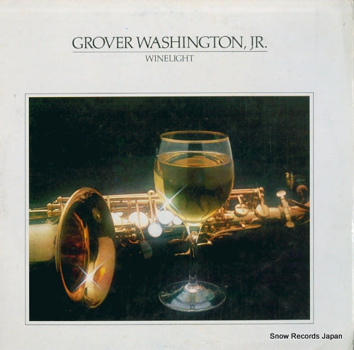 WASHINGTON, GROVER, JR. winelight 6E-305