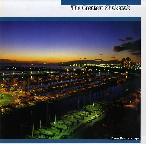 SHAKATAK the greatest shakatak 30MM9246/7