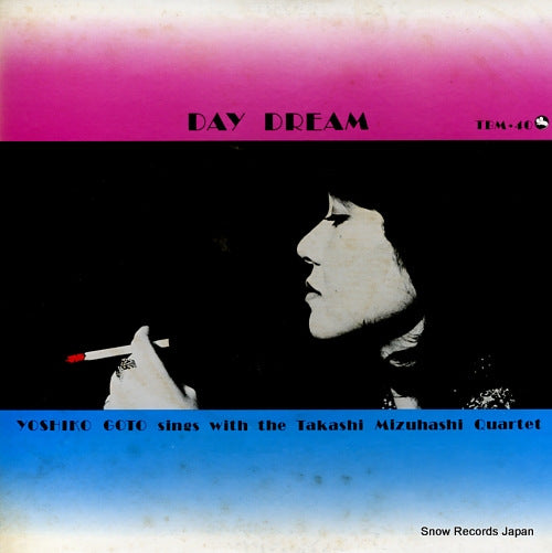 GOTO, YOSHIKO day dream TBM-40