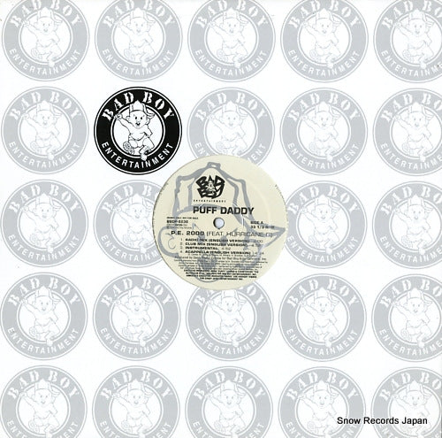 DADDY, PUFF p.e.2000 BBDP-9236