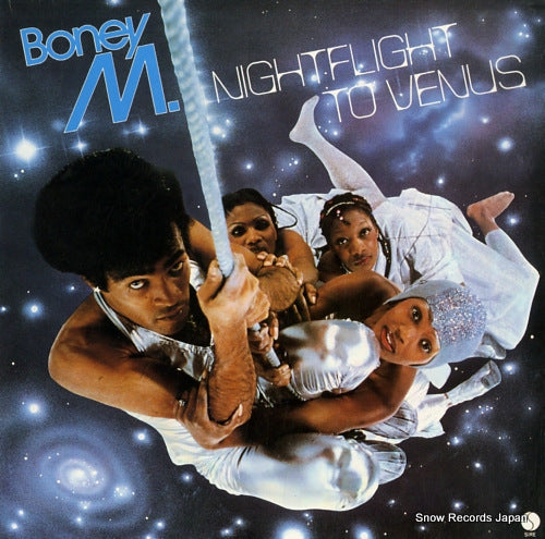 BONEY M. nightflight to venus SRK6062