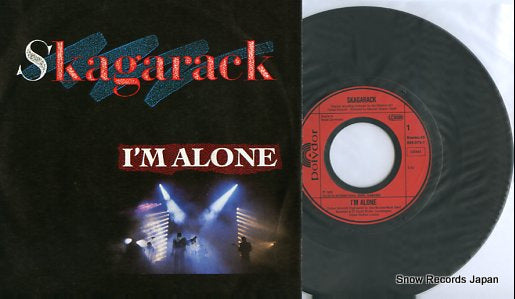 SKAGARACK i'm alone 885072-7