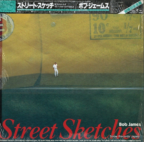 JAMES, BOB street sketches 25AP2257