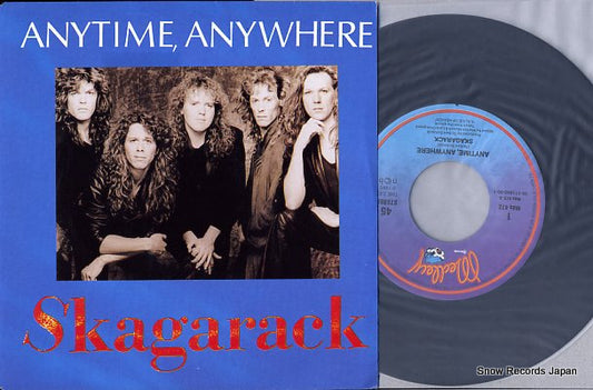 SKAGARACK anytime anywhere MDS472