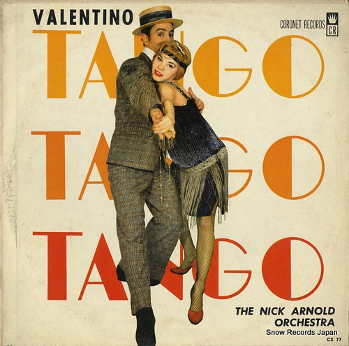 ARNOLD, NICK valentino tangos CX77