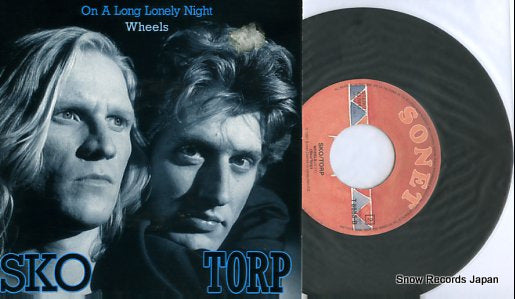 SKO/TORP on a long lonely night T8583