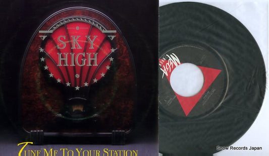 SKY HIGH tune me to your station MRCS2202