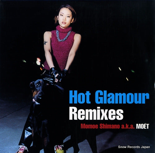 SHIMANO, MOMOE hot glamour remixes DNAJ-004