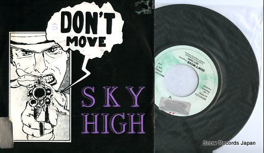 SKY HIGH don't move MRCS2235