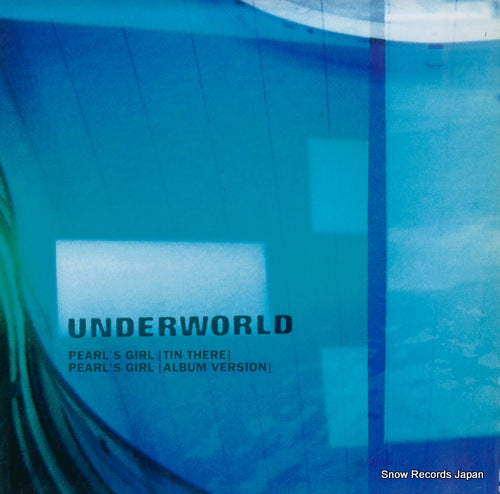 UNDERWORLD pearl's girl TVT8748-0