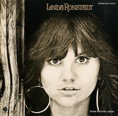 RONSTADT, LINDA linda ronstadt ECS-40040