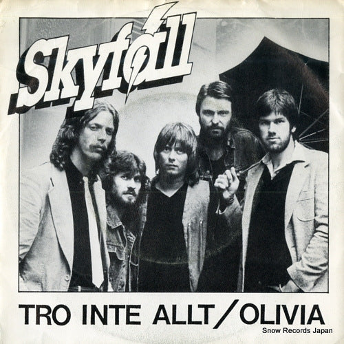 SKYFALL tro inte allt BAS-S006