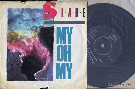 SLADE my oh my RCA-373