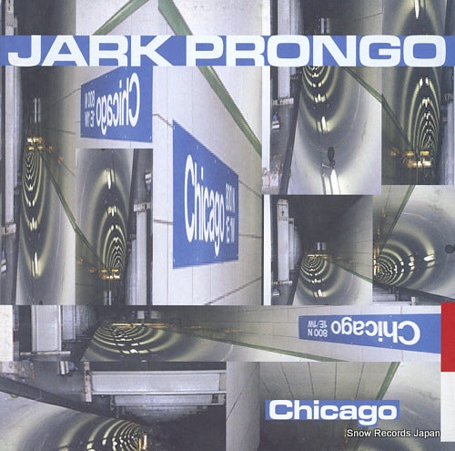 PRONGO, JARK chicago PSSST0466